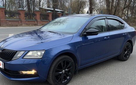 Skoda Octavia, 2019 год, 1 947 000 рублей, 1 фотография