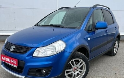 Suzuki SX4 II рестайлинг, 2011 год, 1 000 000 рублей, 1 фотография