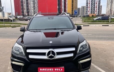 Mercedes-Benz GL-Класс, 2013 год, 3 100 000 рублей, 1 фотография