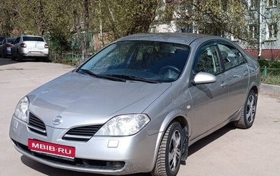 Nissan Primera III, 2006 год, 420 000 рублей, 1 фотография