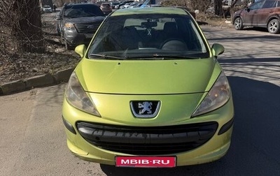 Peugeot 207 I, 2007 год, 169 000 рублей, 1 фотография