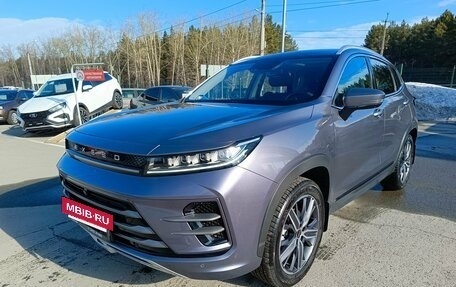 CheryExeed LX, 2023 год, 1 899 995 рублей, 3 фотография