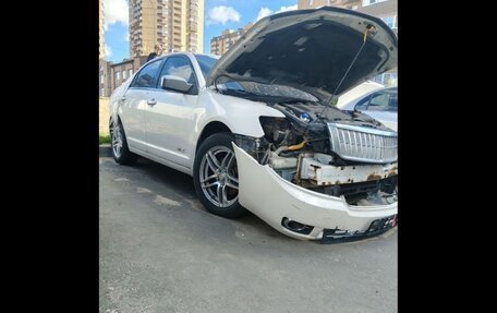 Lincoln MKZ II рестайлинг, 2007 год, 200 000 рублей, 1 фотография
