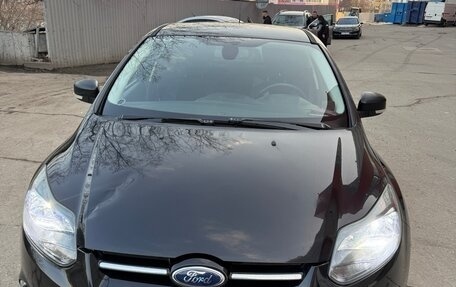 Ford Focus III, 2012 год, 630 000 рублей, 1 фотография