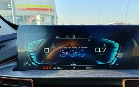 CheryExeed LX, 2023 год, 1 899 995 рублей, 22 фотография