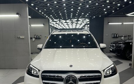 Mercedes-Benz GLS, 2020 год, 8 400 000 рублей, 2 фотография