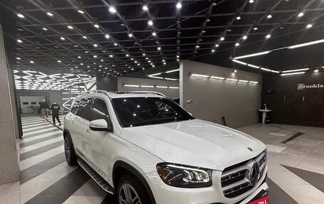 Mercedes-Benz GLS, 2020 год, 8 400 000 рублей, 3 фотография