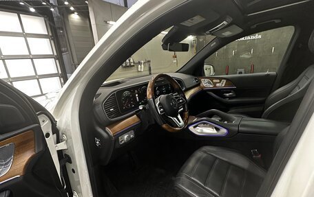 Mercedes-Benz GLS, 2020 год, 8 400 000 рублей, 10 фотография