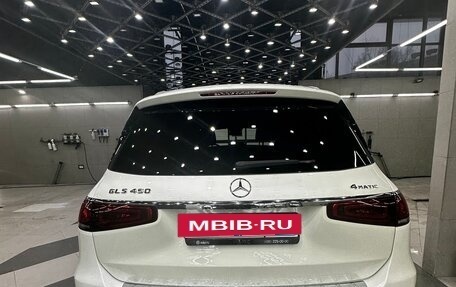 Mercedes-Benz GLS, 2020 год, 8 400 000 рублей, 8 фотография