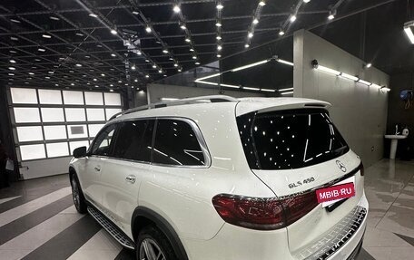 Mercedes-Benz GLS, 2020 год, 8 400 000 рублей, 9 фотография