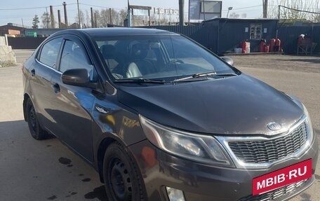 KIA Rio III рестайлинг, 2014 год, 370 000 рублей, 2 фотография