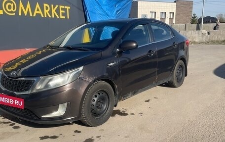 KIA Rio III рестайлинг, 2014 год, 370 000 рублей, 4 фотография