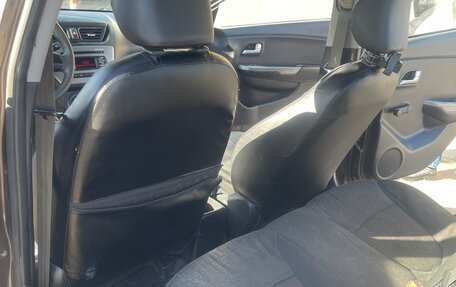 KIA Rio III рестайлинг, 2014 год, 370 000 рублей, 11 фотография