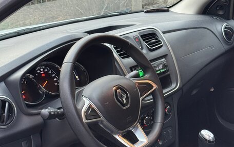 Renault Logan II, 2020 год, 1 135 000 рублей, 8 фотография