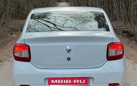 Renault Logan II, 2020 год, 1 135 000 рублей, 5 фотография