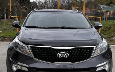 KIA Sportage III, 2015 год, 1 510 000 рублей, 3 фотография