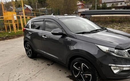 KIA Sportage III, 2015 год, 1 510 000 рублей, 4 фотография