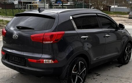 KIA Sportage III, 2015 год, 1 510 000 рублей, 6 фотография