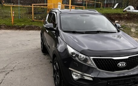 KIA Sportage III, 2015 год, 1 510 000 рублей, 5 фотография