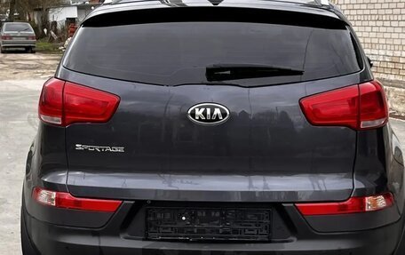 KIA Sportage III, 2015 год, 1 510 000 рублей, 7 фотография