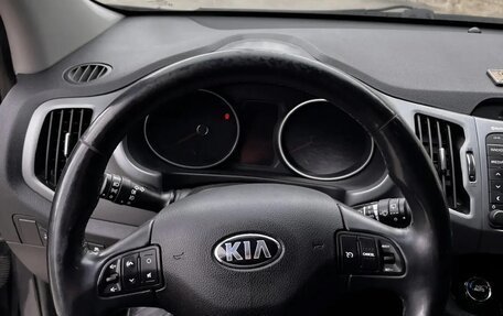 KIA Sportage III, 2015 год, 1 510 000 рублей, 9 фотография