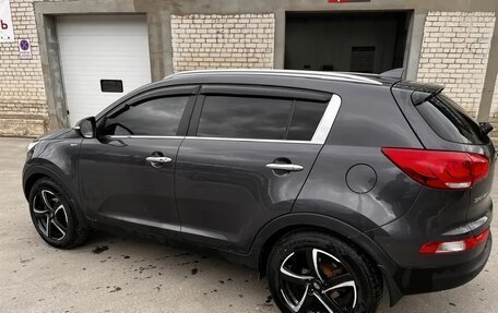 KIA Sportage III, 2015 год, 1 510 000 рублей, 8 фотография