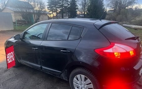 Renault Megane III, 2012 год, 450 000 рублей, 16 фотография