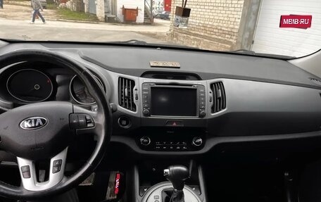 KIA Sportage III, 2015 год, 1 510 000 рублей, 10 фотография