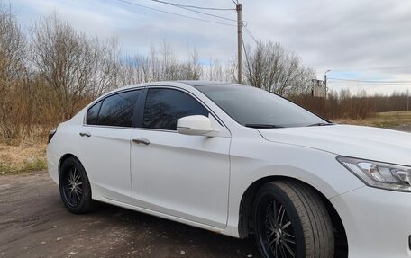 Honda Accord IX рестайлинг, 2013 год, 1 800 000 рублей, 5 фотография