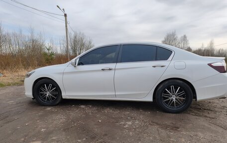 Honda Accord IX рестайлинг, 2013 год, 1 800 000 рублей, 9 фотография