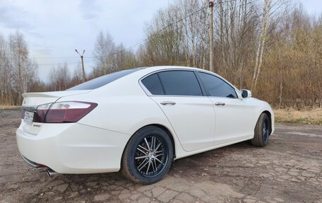Honda Accord IX рестайлинг, 2013 год, 1 800 000 рублей, 10 фотография