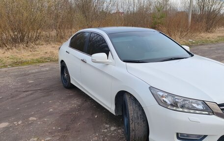 Honda Accord IX рестайлинг, 2013 год, 1 800 000 рублей, 3 фотография
