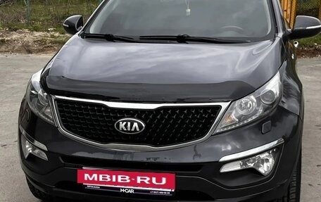 KIA Sportage III, 2015 год, 1 510 000 рублей, 13 фотография