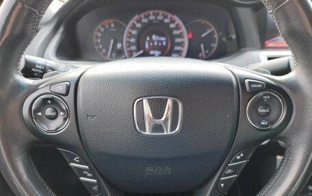 Honda Accord IX рестайлинг, 2013 год, 1 800 000 рублей, 15 фотография