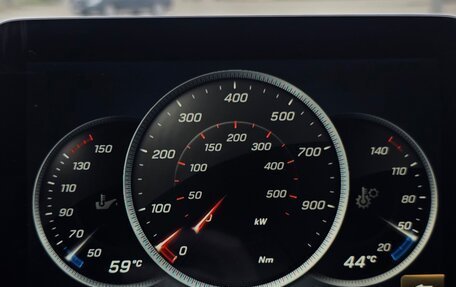 Mercedes-Benz GLE AMG, 2016 год, 6 500 000 рублей, 19 фотография