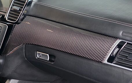Mercedes-Benz GLE AMG, 2016 год, 6 500 000 рублей, 27 фотография