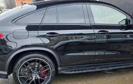 Mercedes-Benz GLE AMG, 2016 год, 6 500 000 рублей, 31 фотография