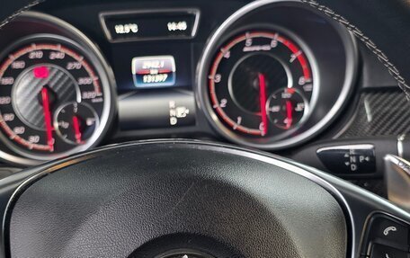 Mercedes-Benz GLE AMG, 2016 год, 6 500 000 рублей, 40 фотография