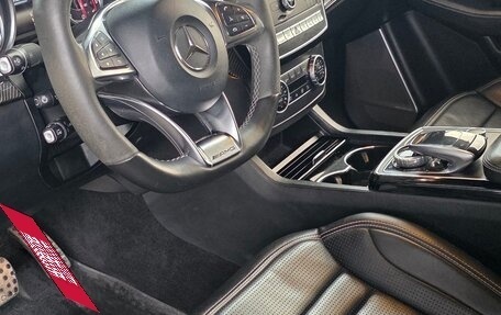 Mercedes-Benz GLE AMG, 2016 год, 6 500 000 рублей, 36 фотография