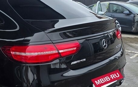 Mercedes-Benz GLE AMG, 2016 год, 6 500 000 рублей, 32 фотография