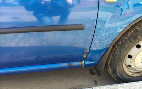 Renault Logan I, 2005 год, 170 000 рублей, 4 фотография