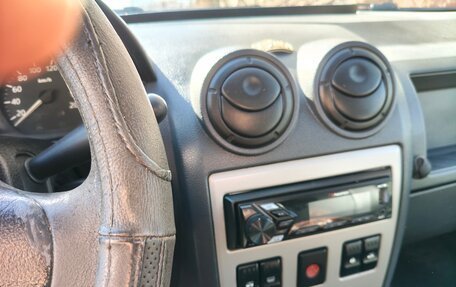 Renault Logan I, 2005 год, 170 000 рублей, 14 фотография