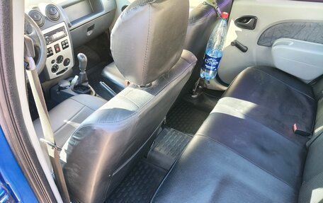 Renault Logan I, 2005 год, 170 000 рублей, 11 фотография