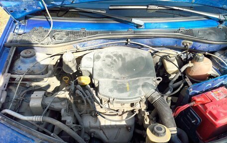 Renault Logan I, 2005 год, 170 000 рублей, 15 фотография