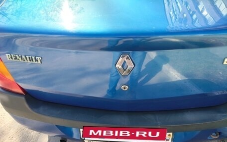 Renault Logan I, 2005 год, 170 000 рублей, 9 фотография