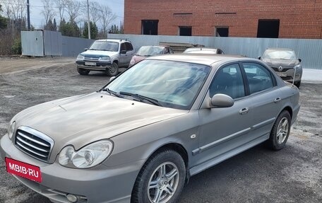 Hyundai Sonata IV рестайлинг, 2008 год, 480 000 рублей, 2 фотография