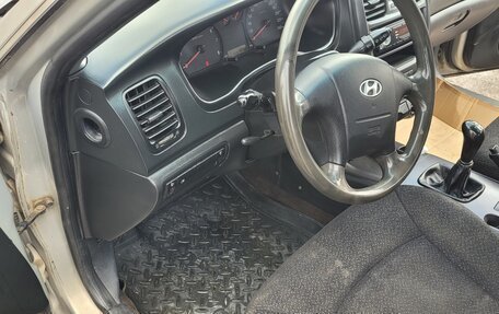 Hyundai Sonata IV рестайлинг, 2008 год, 480 000 рублей, 14 фотография