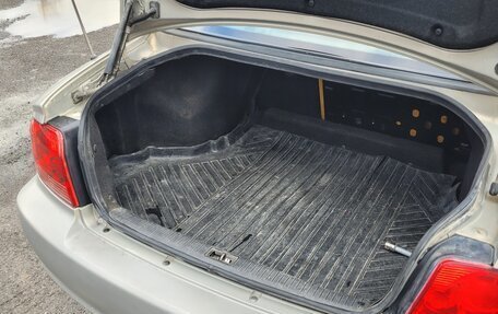 Hyundai Sonata IV рестайлинг, 2008 год, 480 000 рублей, 17 фотография