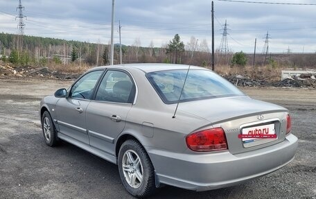 Hyundai Sonata IV рестайлинг, 2008 год, 480 000 рублей, 3 фотография