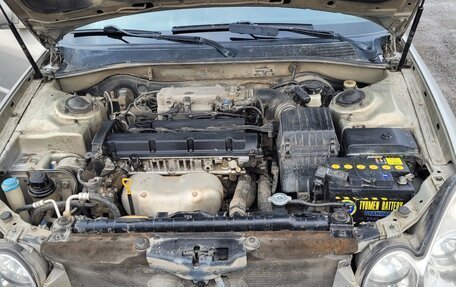 Hyundai Sonata IV рестайлинг, 2008 год, 480 000 рублей, 18 фотография